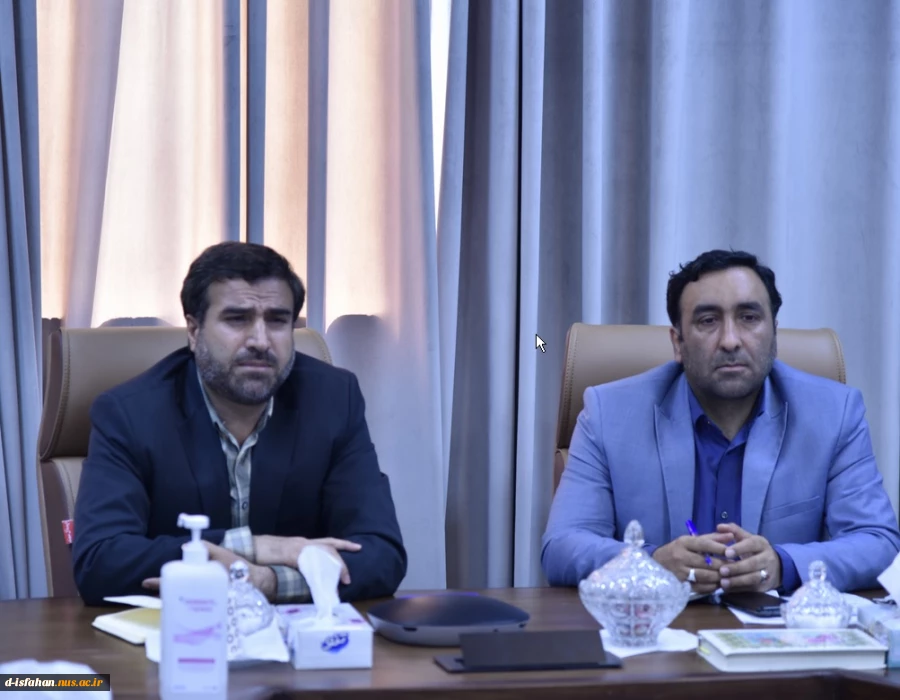 مرکز نظارت، ارزیابی و تضمین کیفیت دانشگاه فنی و حرفه‌ای برگزار کرد:
وبینار آموزشی ویژه نظارت بر امتحانات پایانی سال تحصیلی 1401-1400 2