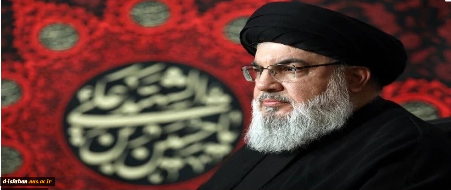 شهادت سید حسن نصرالله، دبیرکل حزب الله لبنان تسلیت باد 2